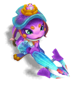 Rain Shepherd Fizz Amethyst chroma