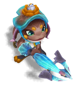 Rain Shepherd Fizz Meteorite chroma