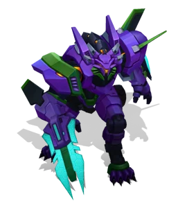 Mecha Rengar Tanzanite chroma