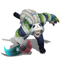 Pretty Kitty Rengar Pearl chroma