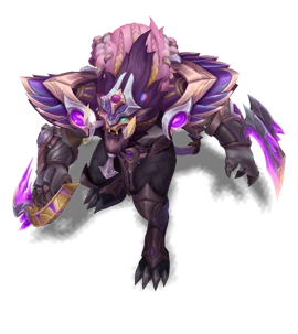 Victorious Rengar Master chroma