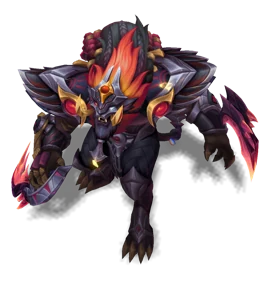 Victorious Rengar Grandmaster chroma