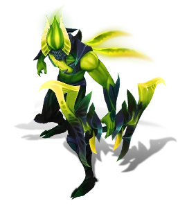 Infernal Varus Peridot chroma