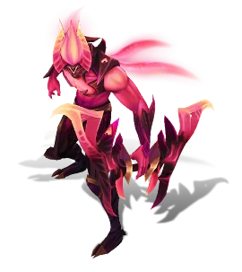 Infernal Varus Rose Quartz chroma