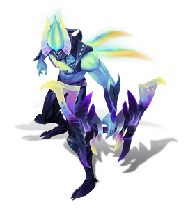 Infernal Varus Pearl chroma