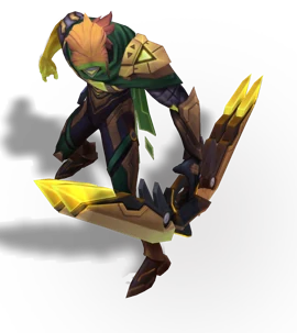 PROJECT: Varus Catseye chroma
