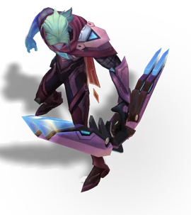 PROJECT: Varus Rose Quartz chroma