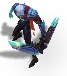 PROJECT: Varus Sapphire chroma