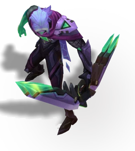 PROJECT: Varus Amethyst chroma