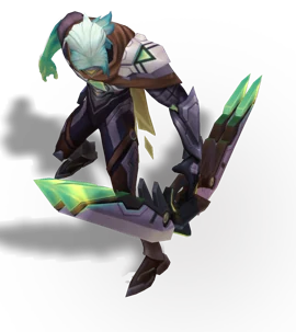PROJECT: Varus Pearl chroma