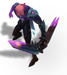 PROJECT: Varus Obsidian chroma