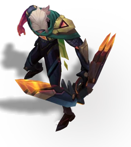 PROJECT: Varus Reckoning chroma