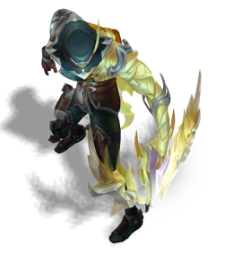High Noon Varus Catseye chroma