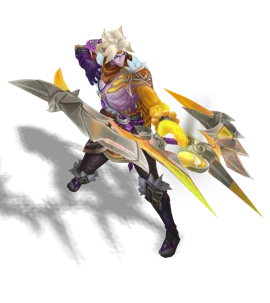 Snow Moon Varus Citrine chroma