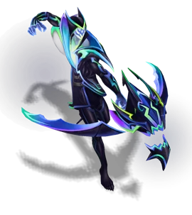 Empyrean Varus Sapphire chroma