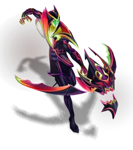 Empyrean Varus Neon Facade chroma