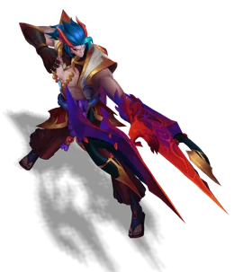 Spirit Blossom Varus Ruby chroma