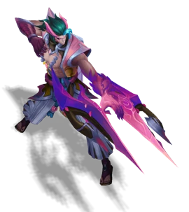 Spirit Blossom Varus Rose Quartz chroma