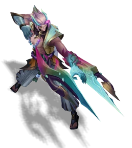 Spirit Blossom Varus Pearl chroma