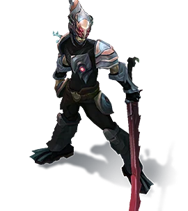 Headhunter Master Yi Headhunter Master Yi Strike Crimson chroma