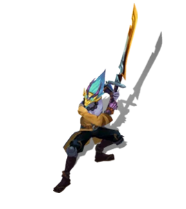 Blood Moon Master Yi Catseye chroma