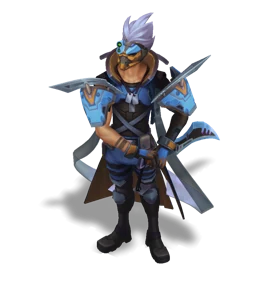 PsyOps Master Yi Sapphire chroma