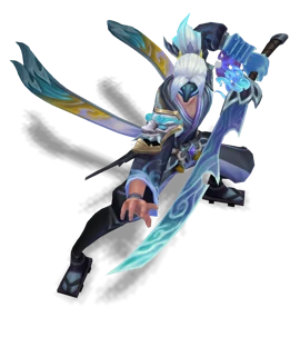 Spirit Blossom Master Yi Night Blossom chroma