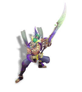 Heavenscale Master Yi Amethyst chroma