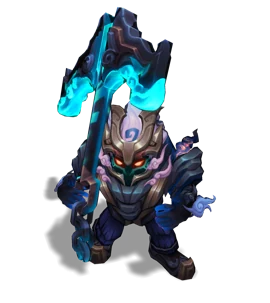 Shan Hai Scrolls Nautilus Sapphire chroma