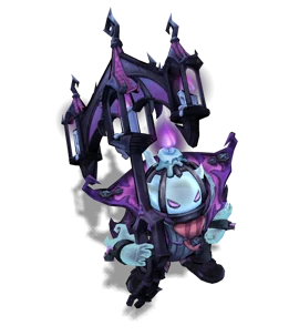 Fright Night Nautilus Tanzanite chroma
