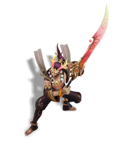 Heavenscale Master Yi Meteorite chroma