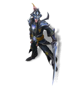 Victorious Master Yi Silver chroma