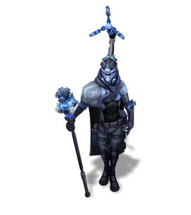 PsyOps Viktor Hunter chroma