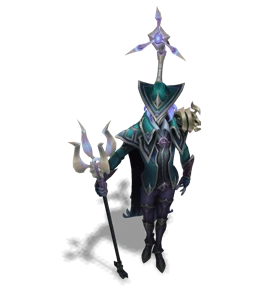 High Noon Viktor Turquoise chroma