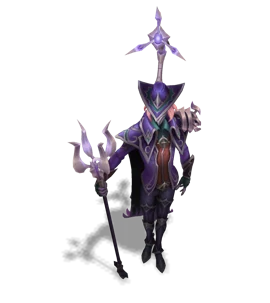 High Noon Viktor Tanzanite chroma