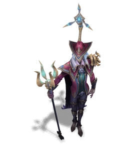 High Noon Viktor Rose Quartz chroma