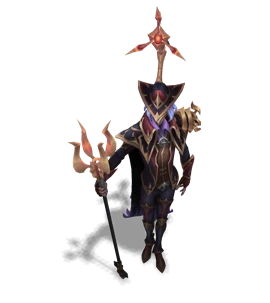 High Noon Viktor Obsidian chroma