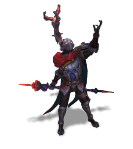Machine Herald Viktor Ruby chroma