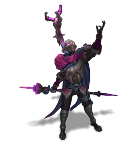 Machine Herald Viktor Rose Quartz chroma