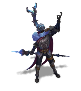 Machine Herald Viktor Pearl chroma
