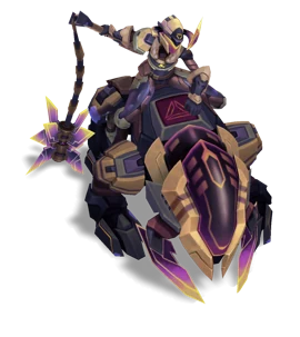 PROJECT: Sejuani Catseye chroma