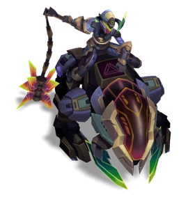 PROJECT: Sejuani Reckoning chroma