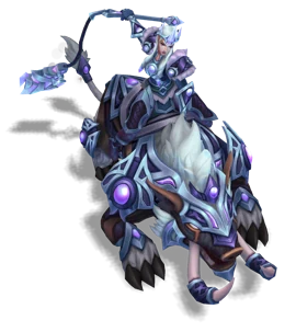 Victorious Sejuani Solo/Duo Diamond chroma