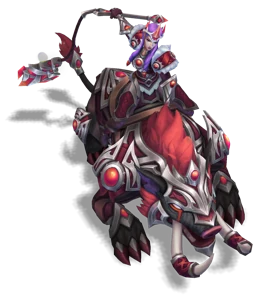 Victorious Sejuani Solo/Duo Grandmaster chroma