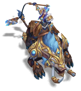 Victorious Sejuani Flex Challenger chroma