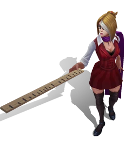 Headmistress Fiora Jasper chroma