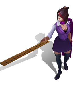 Headmistress Fiora Amethyst chroma