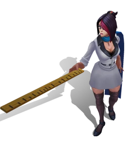 Headmistress Fiora Pearl chroma