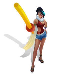 Pool Party Fiora Aquamarine chroma