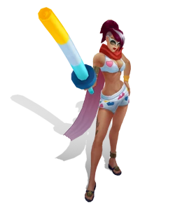 Pool Party Fiora Pearl chroma